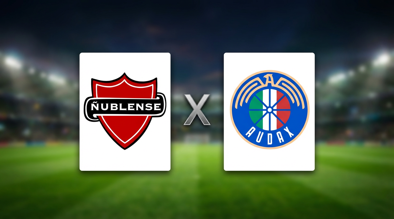 Palpite Ñublense x Audax Italiano – Odds e Melhor Aposta | 15/02/2026