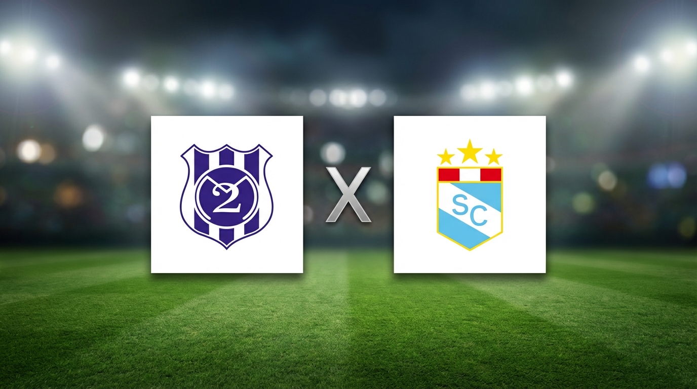 2 de Mayo x Sporting Cristal 17 02 2026