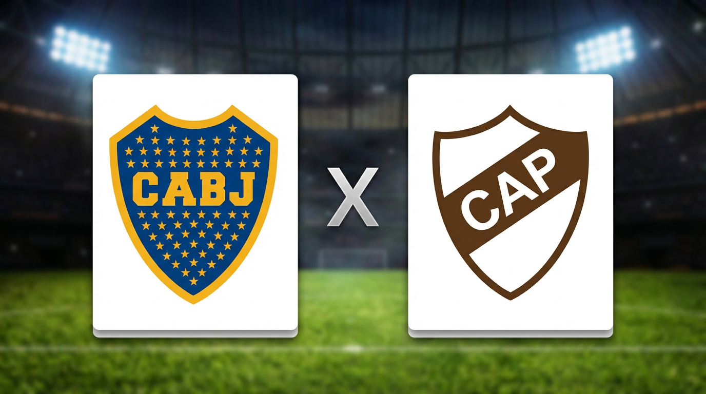 Boca Juniors x Platense Palpites 15 02 2026