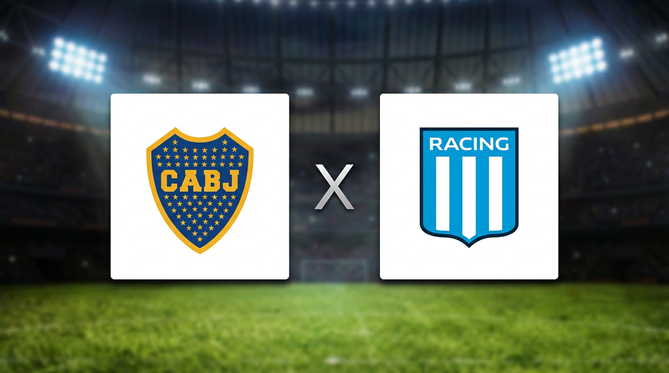 Boca Juniors x Racing Club 20 02 26