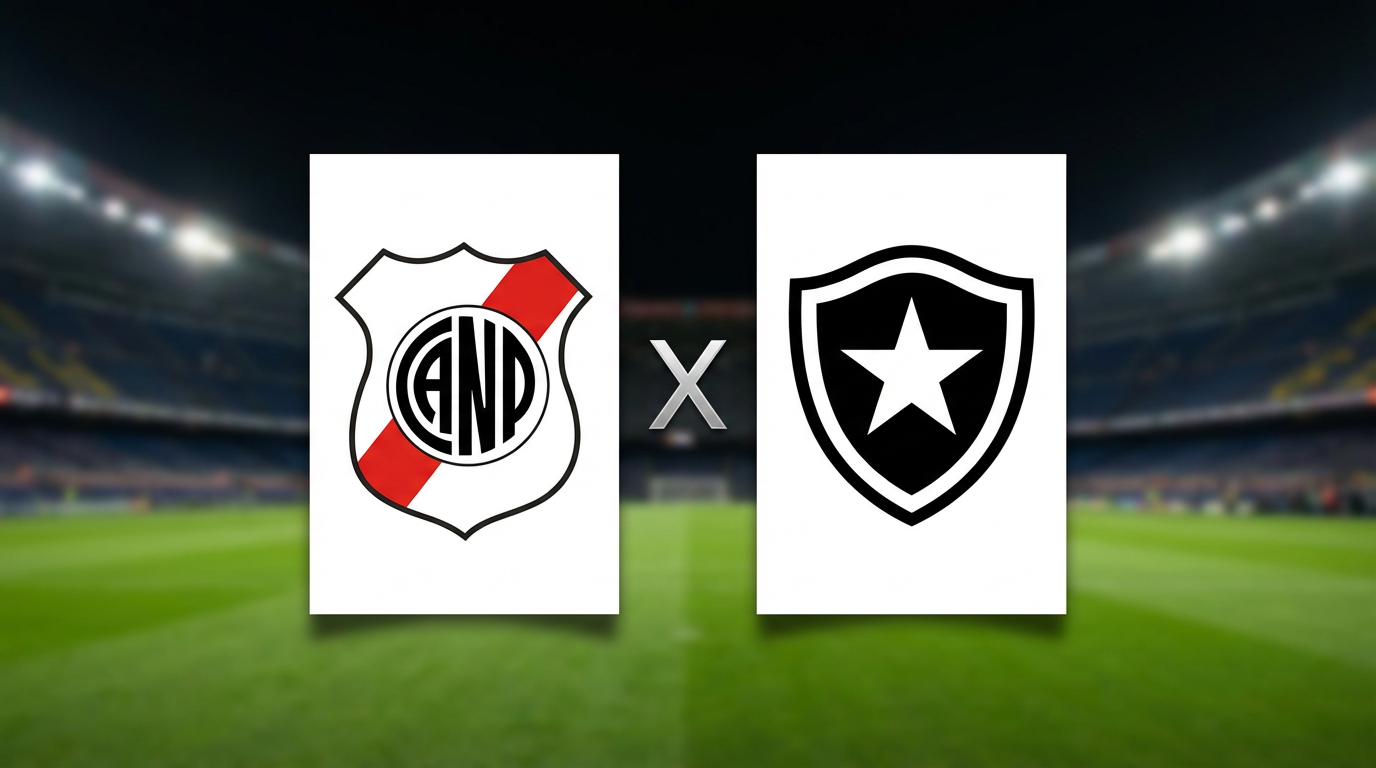 Nacional Potosi x Botafogo 18 02 2026
