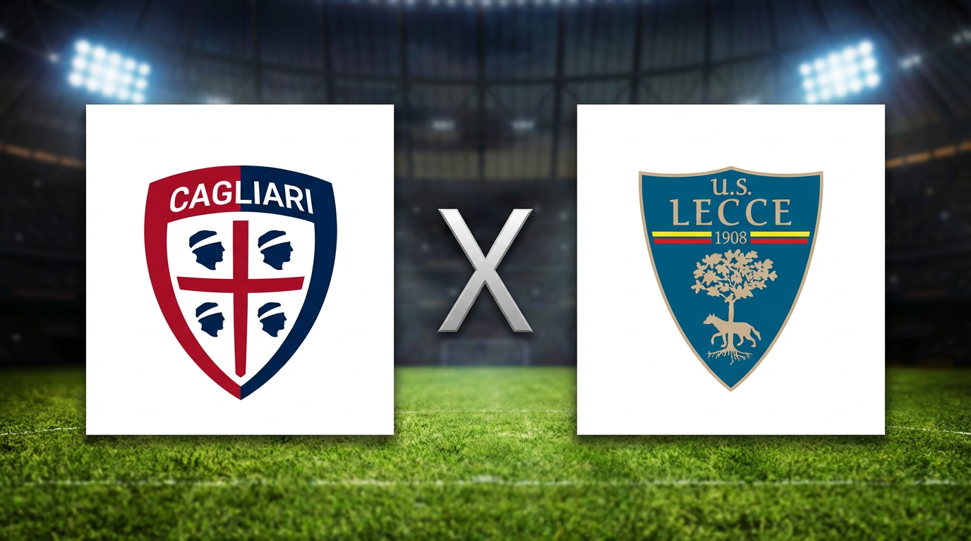 Cagliari x Lecce Palpites 16 02 2026