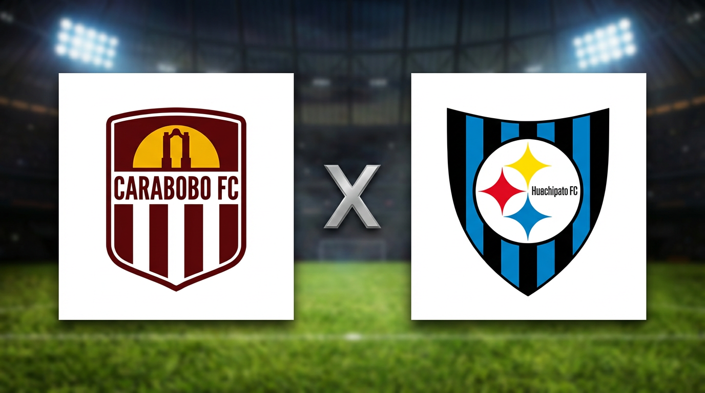 Carabobo FC x Huachipato 17 02 2026