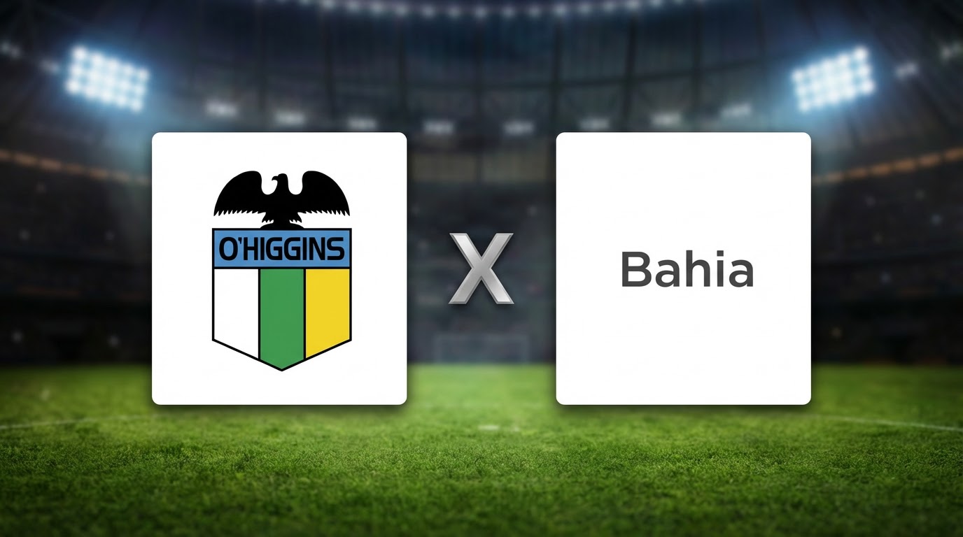 O Higgins x Bahia 18 02 2026