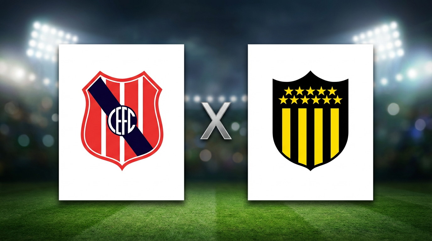 Palpite Central Español FC x CA Penarol – Análise e Prognóstico | 15/02/2026