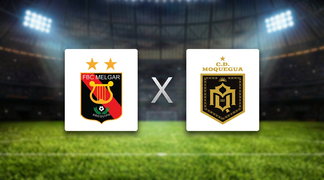FBC Melgar x Moquegua Palpites 15 02 2026