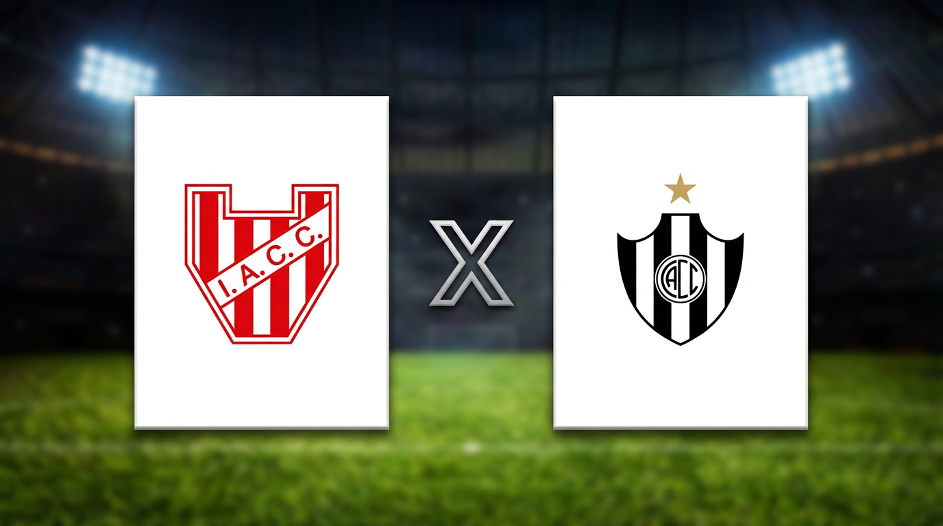 Instituto AC Cordoba x CA Central Cordoba Palpites 15 02 2026