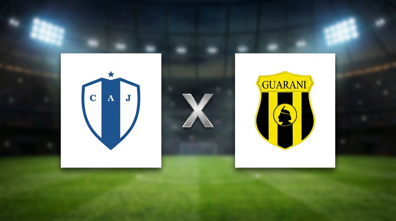 Juventud de las Piedras x Clube Guarani Assuncao 19 02 2026