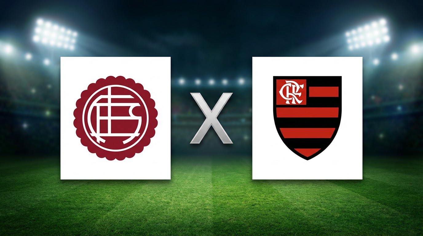 Lanus x Flamengo 19 02 2026