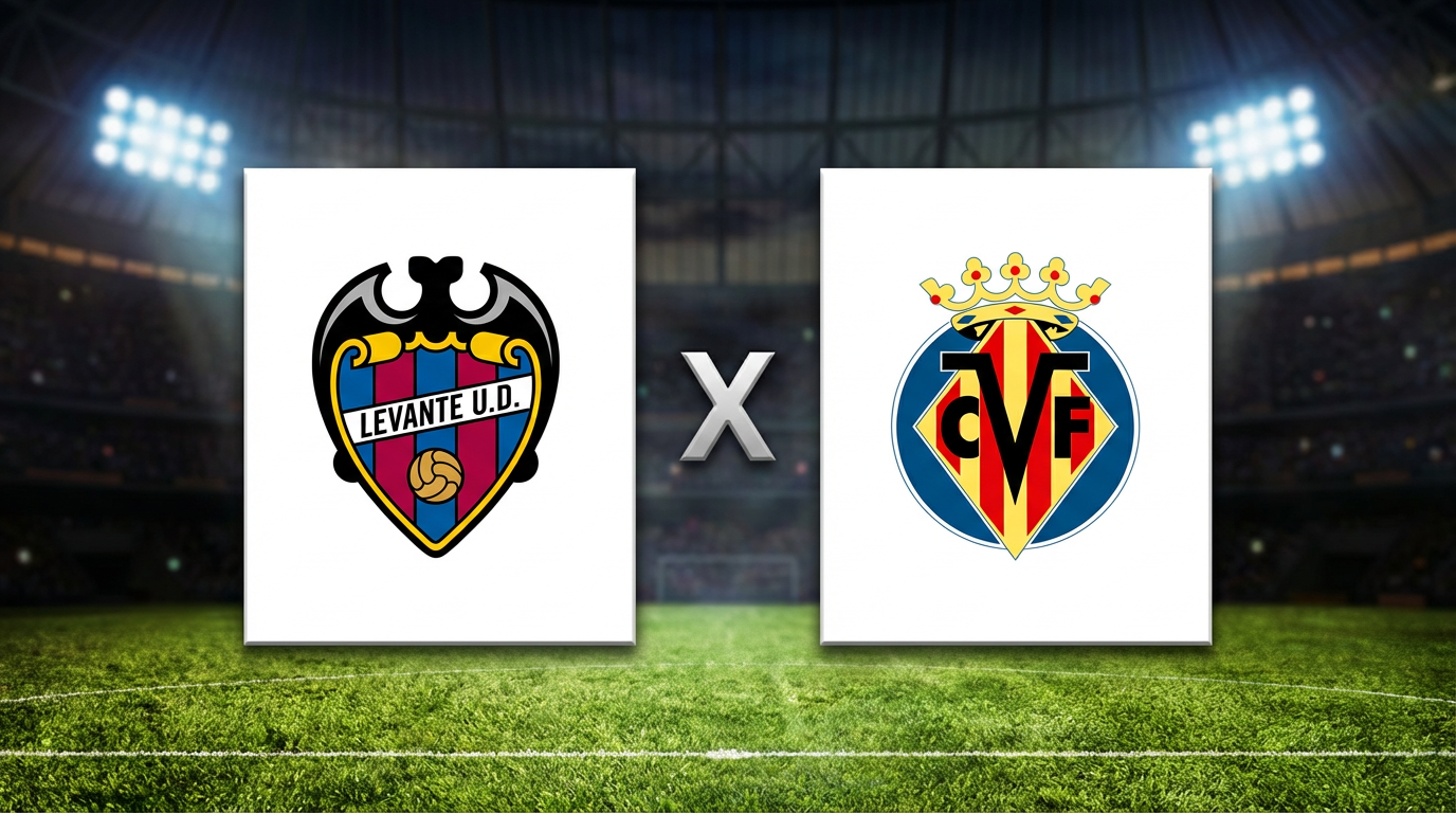 Levante x Villarreal 18 02 2026