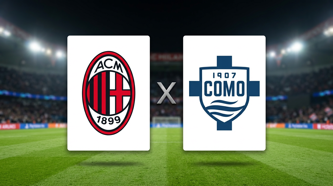 Milan x Como 18 02 2026