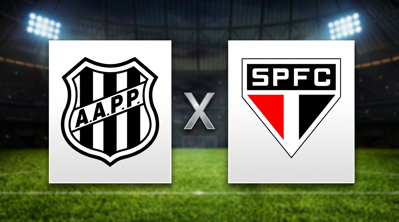 Ponte Preta x Sao Paulo Palpites 15 02 2026