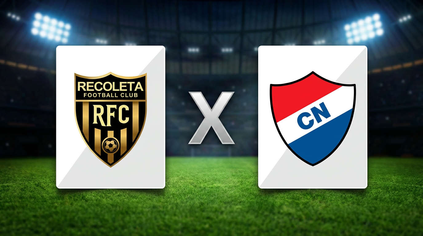 recoleta-x-nacional-asuncion-palpite-copa-de-primera-26-02-2026