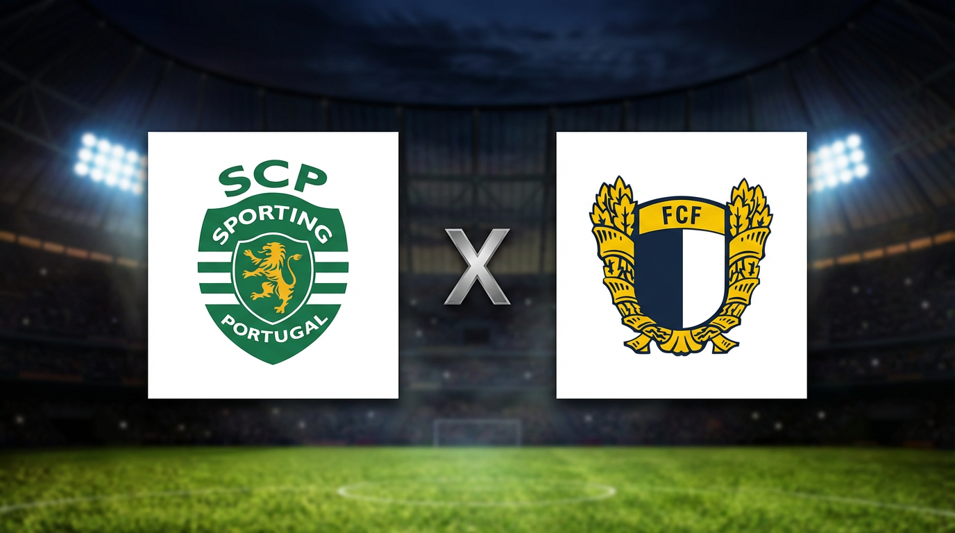 Sporting x FC Famalicão Palpite: Quem Vence? – Liga Portugal | 15/02/2026
