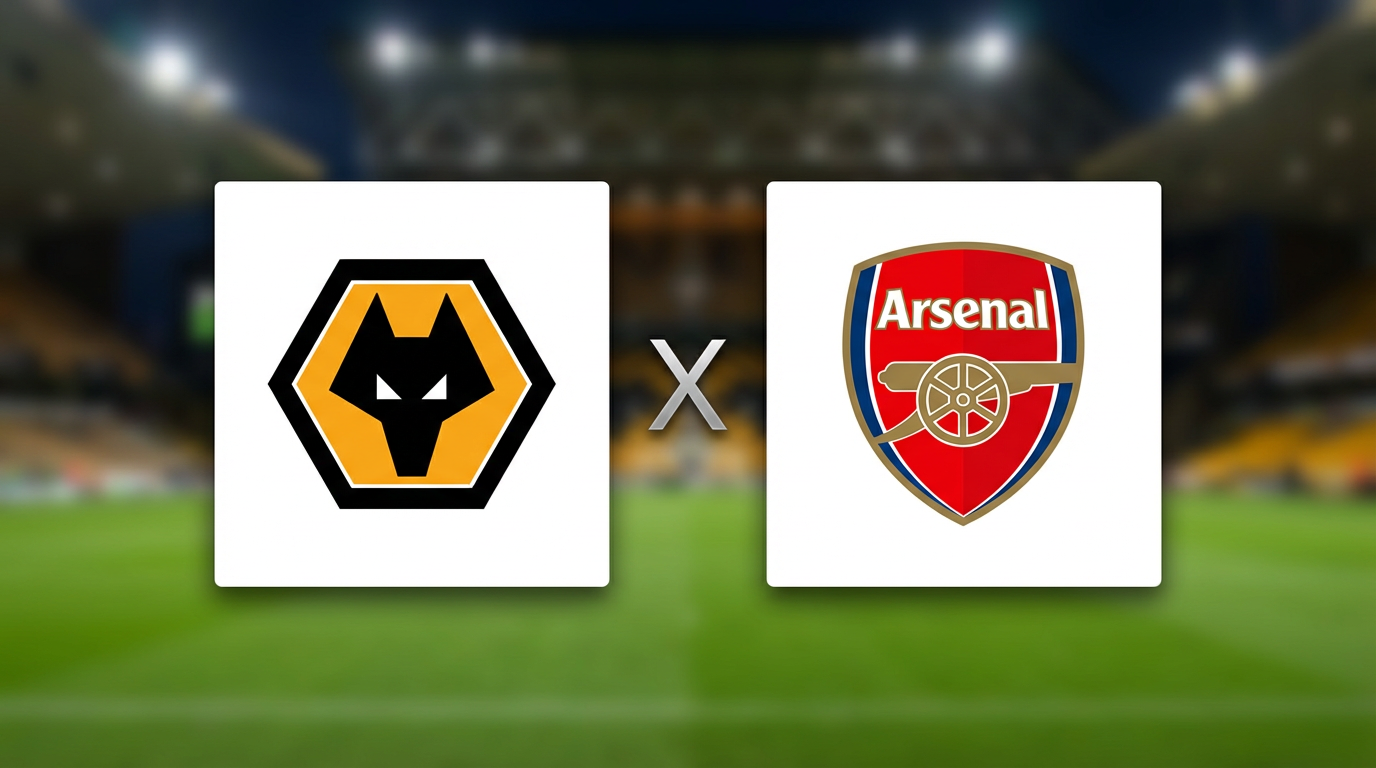 Wolverhampton x Arsenal 18 02 2026